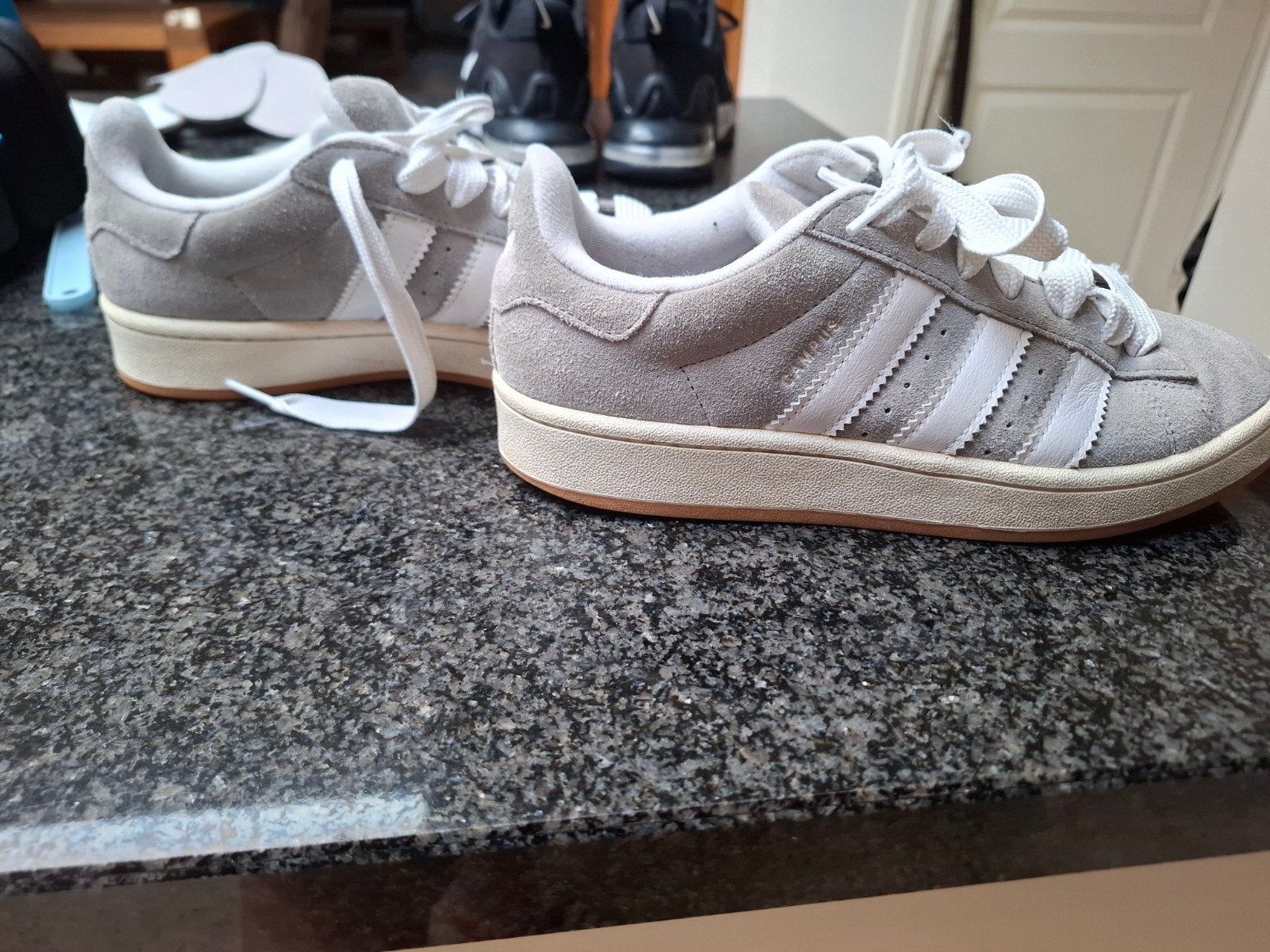 Adidas Campus sneakers 41,5, Ophalen of Verzenden, Gedragen