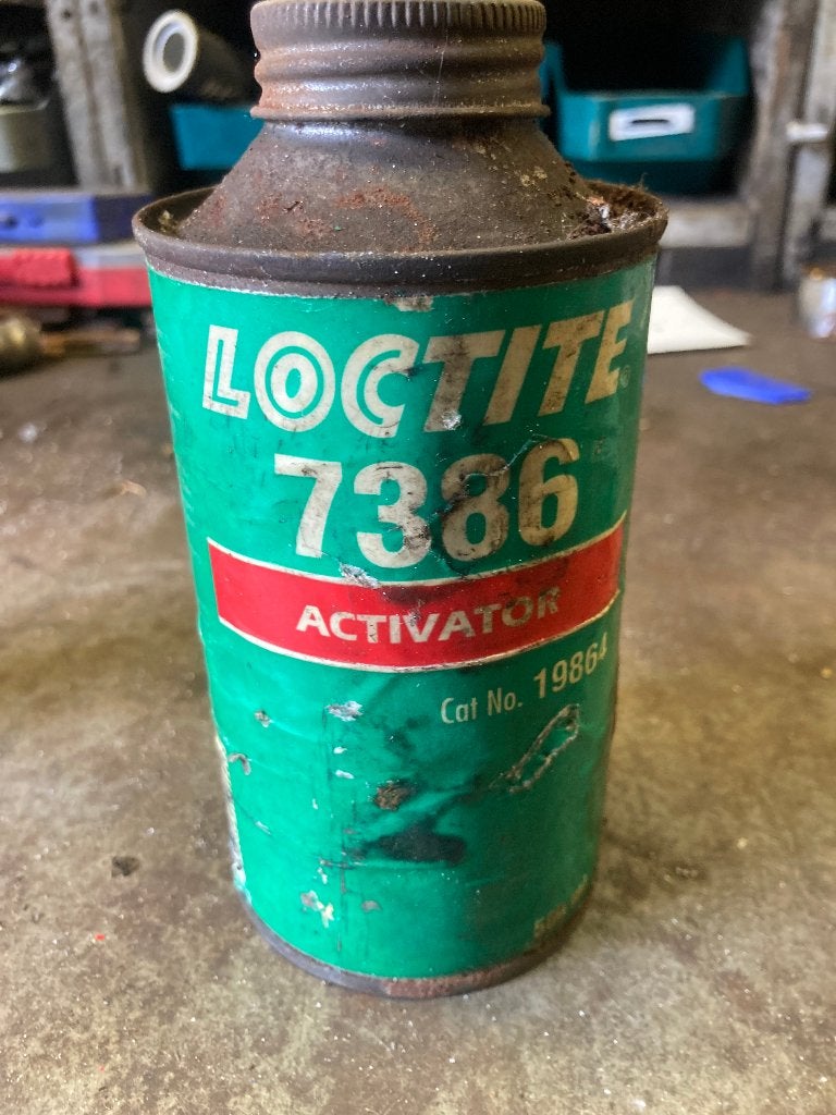 loctite activator, Ophalen of Verzenden