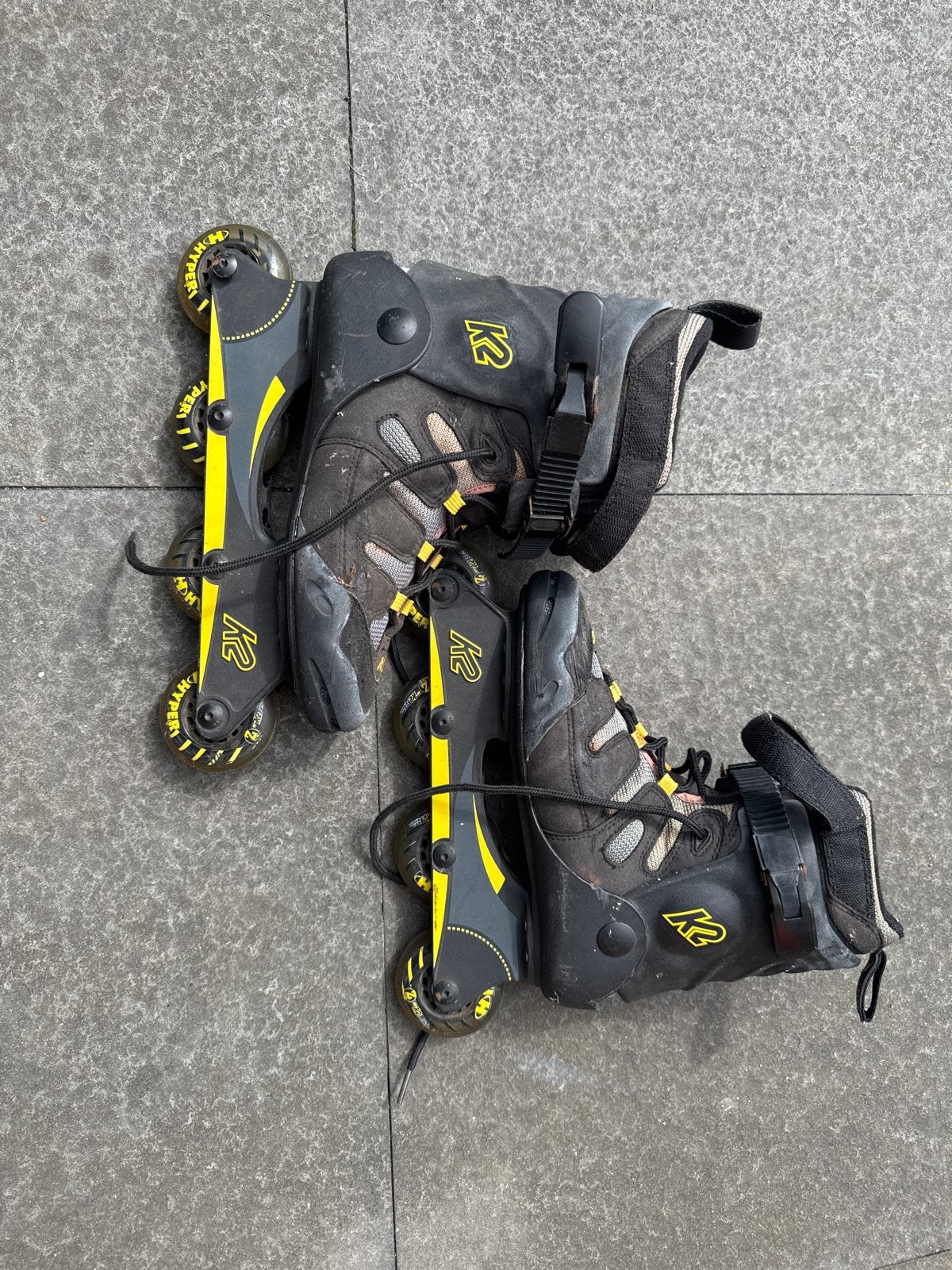 K2 Force 1 Inline Skates - Maat 41.5, K2, Gebruikt, Heren, Ophalen of Verzenden