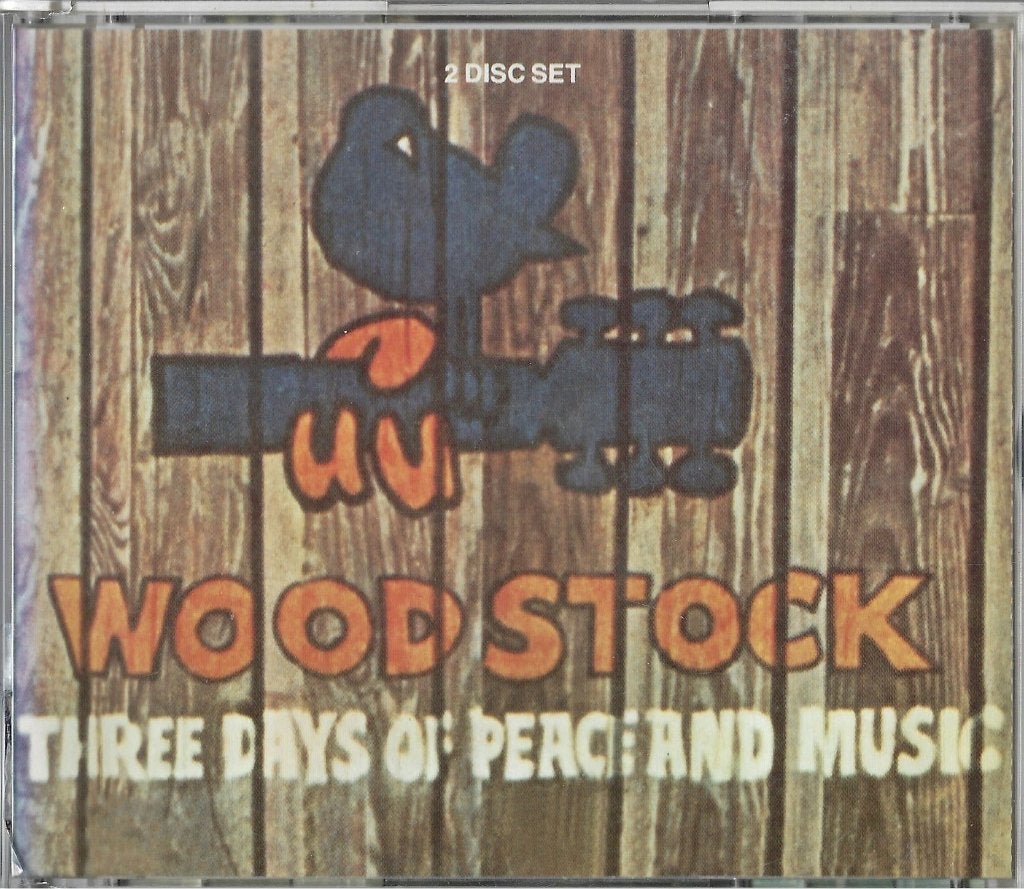 Woodstock 2  (2CD), Gebruikt, Boxset, Pop, Ophalen of Verzenden