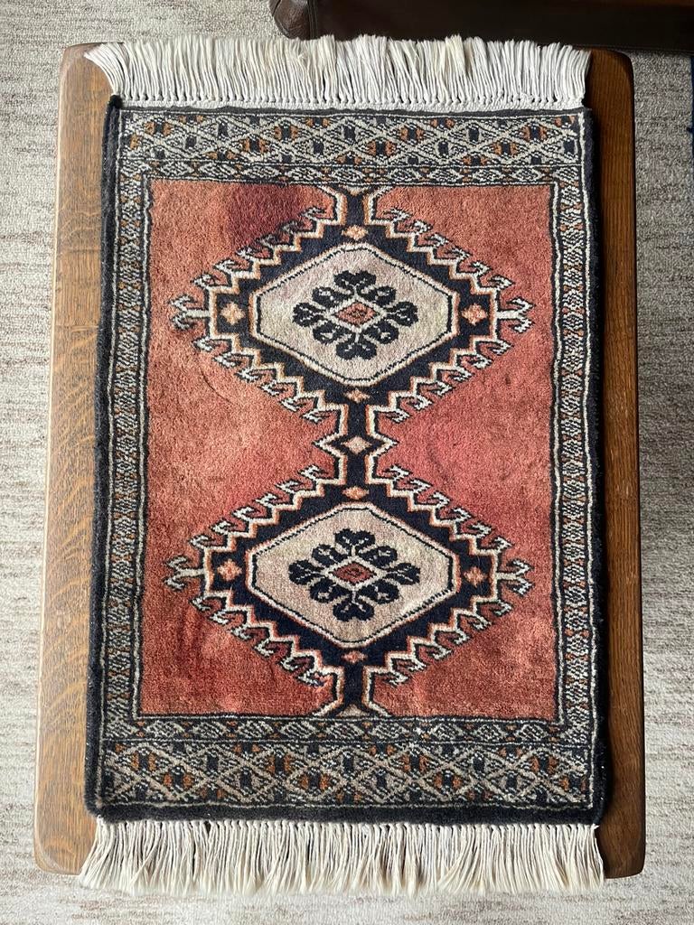 Perzisch kleed / carpet met certeificaat, Ophalen of Verzenden