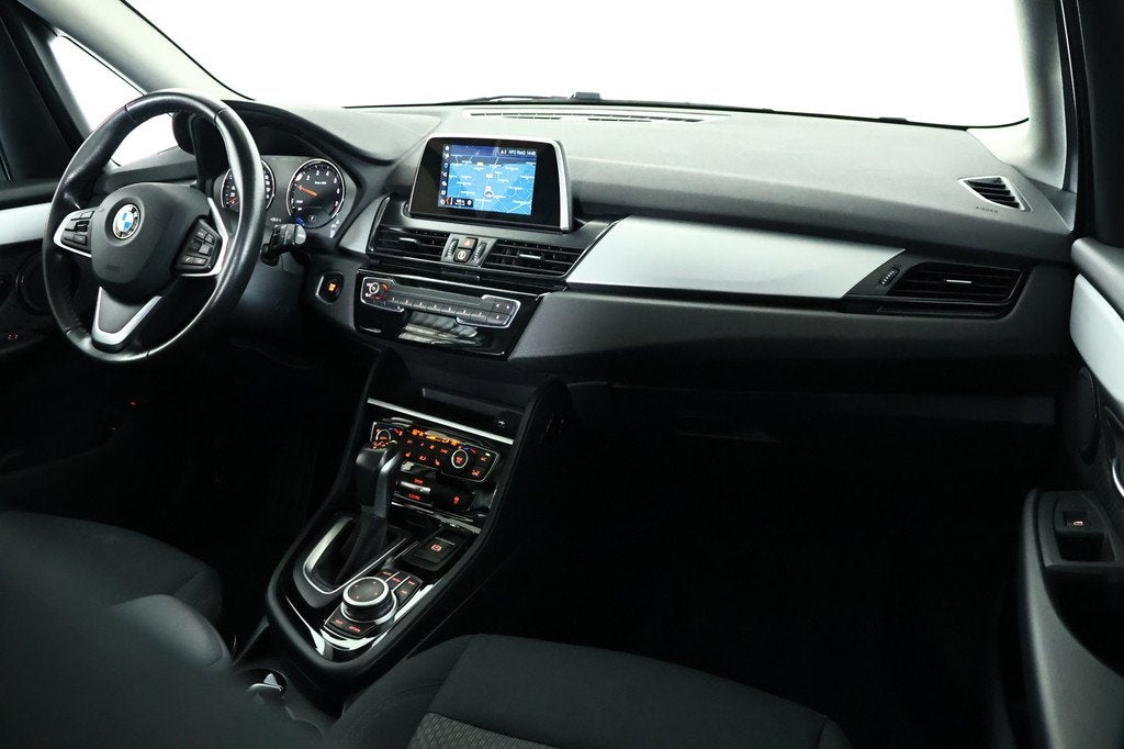 BMW 2 Serie Active Tourer 225xe iPerformance eDrive Edition, 12 maanden, Stof, Gebruikt, Zwart