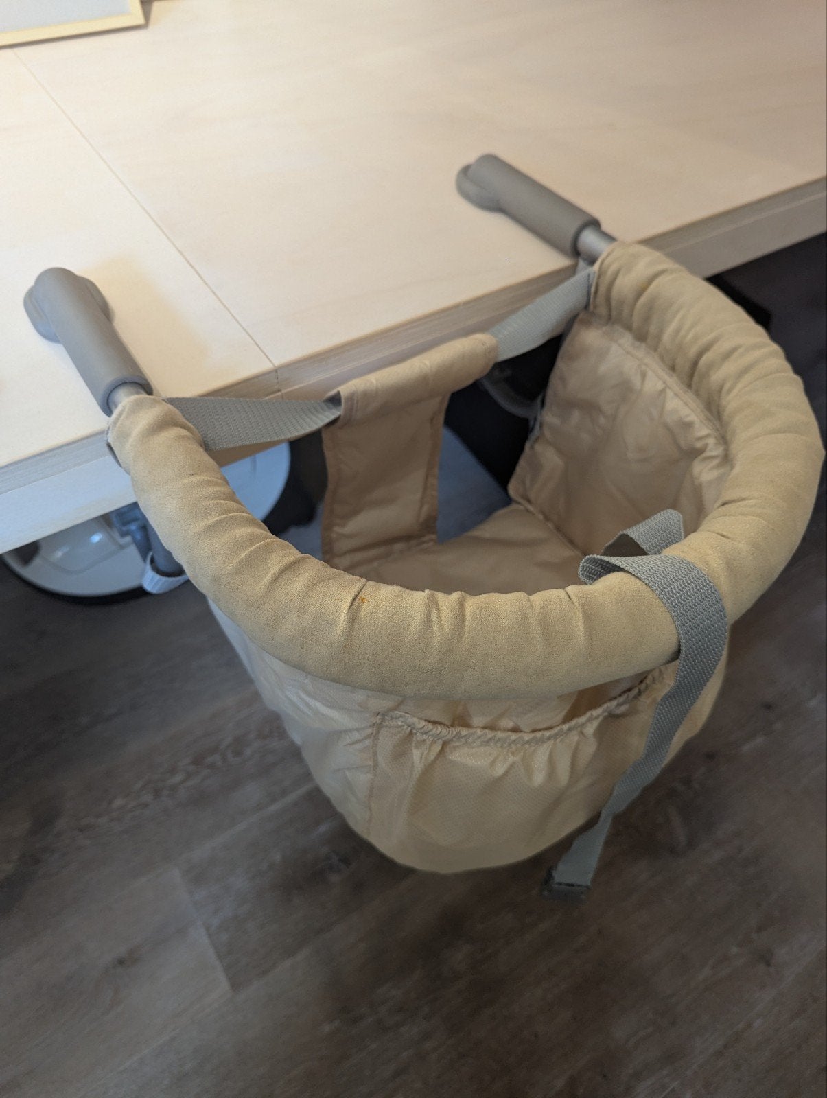 Handige inklapbare hangstoel voor baby's, Kinderen en Baby's, Kinderstoelen, Ophalen of Verzenden