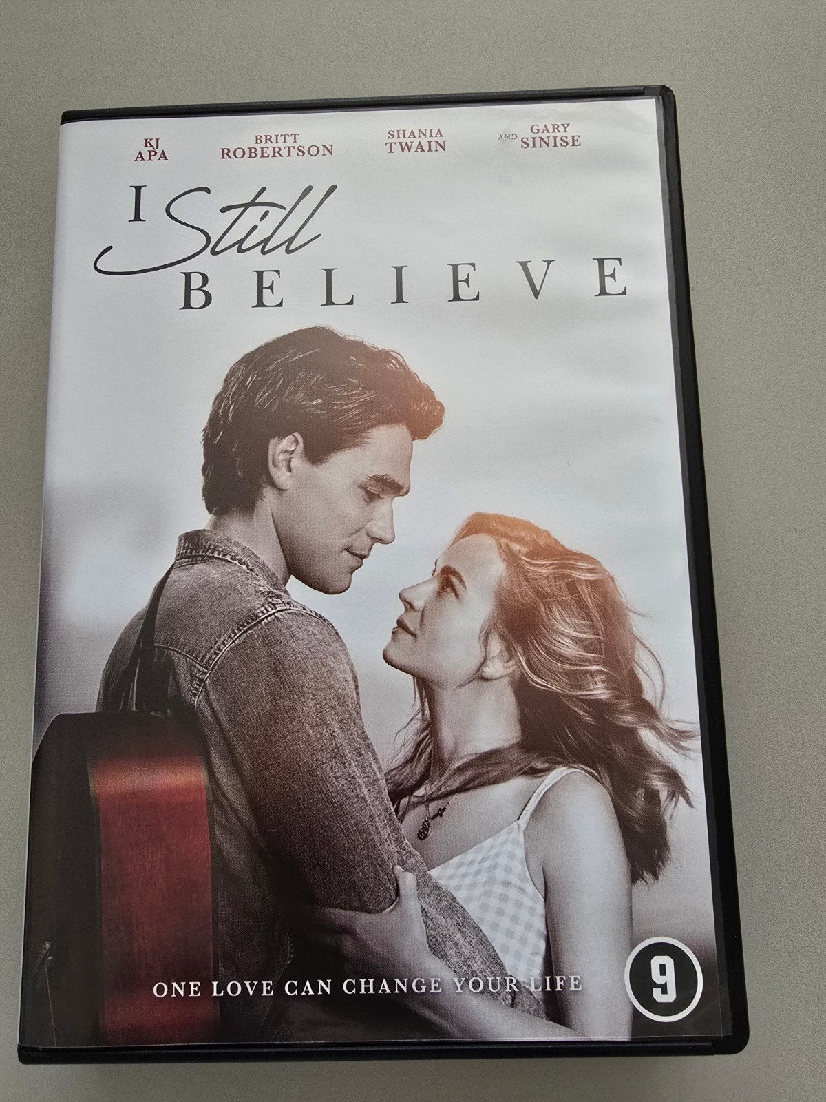 Dvd I still believe, Vanaf 16 jaar, Waargebeurd drama, Nederlands, Ophalen of Verzenden