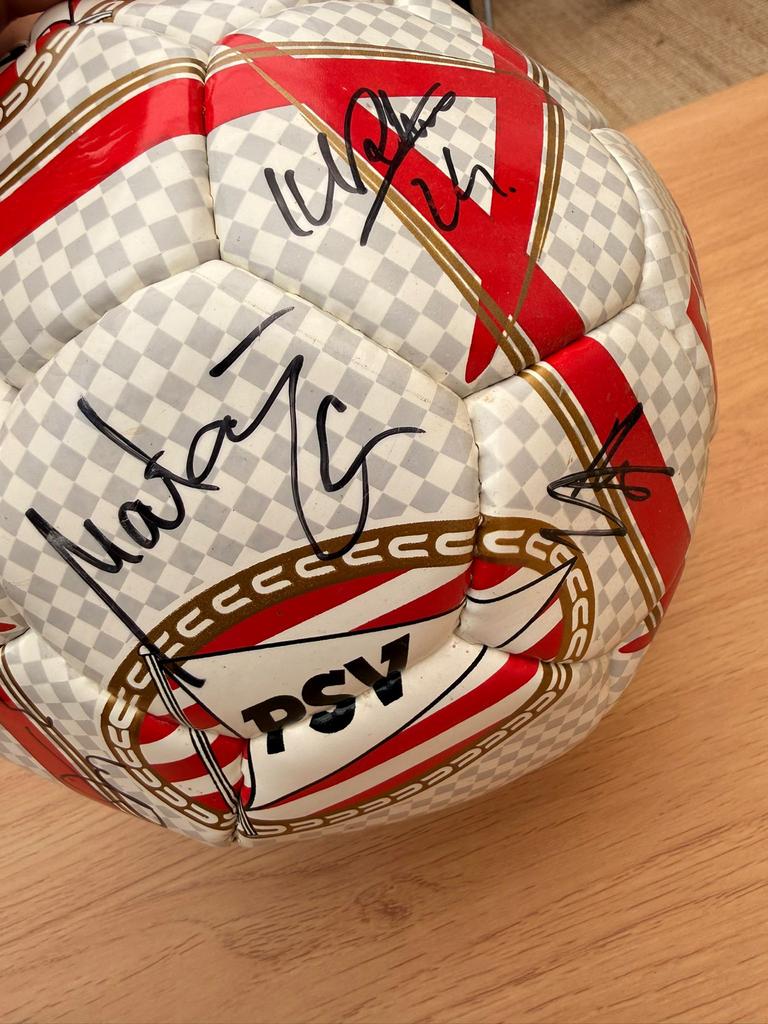 PSV Bal 2012-2013 met handtekeningen - Nooit gebruikt, Ophalen, Nieuw, Bal