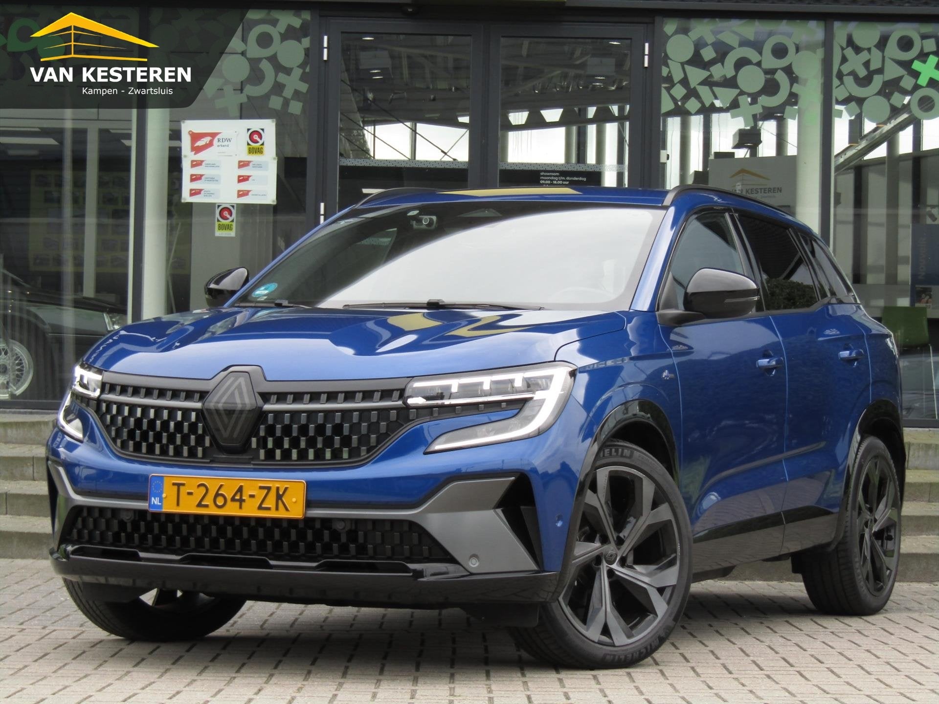 RENAULT Austral 1.2 E-Tech Full Hybrid 200pk Techno esprit A