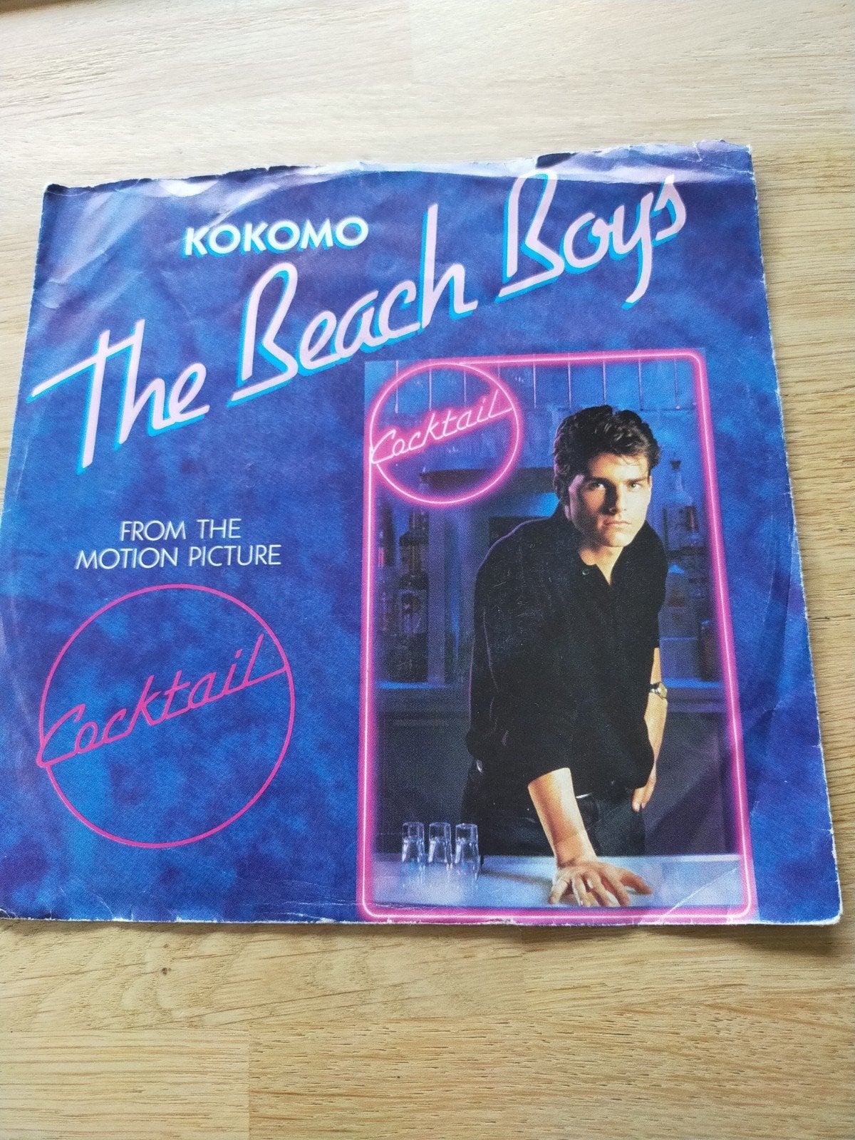the Beach Boys , Kokomo, Ophalen of Verzenden, Zo goed als nieuw, Pop
