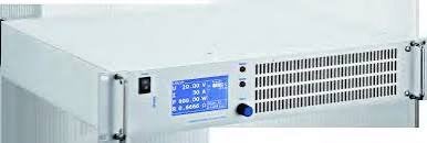 ET System LAB/HP 15100 . 15 kW DC-labvoeding 80V/195A, Ophalen, Zo goed als nieuw