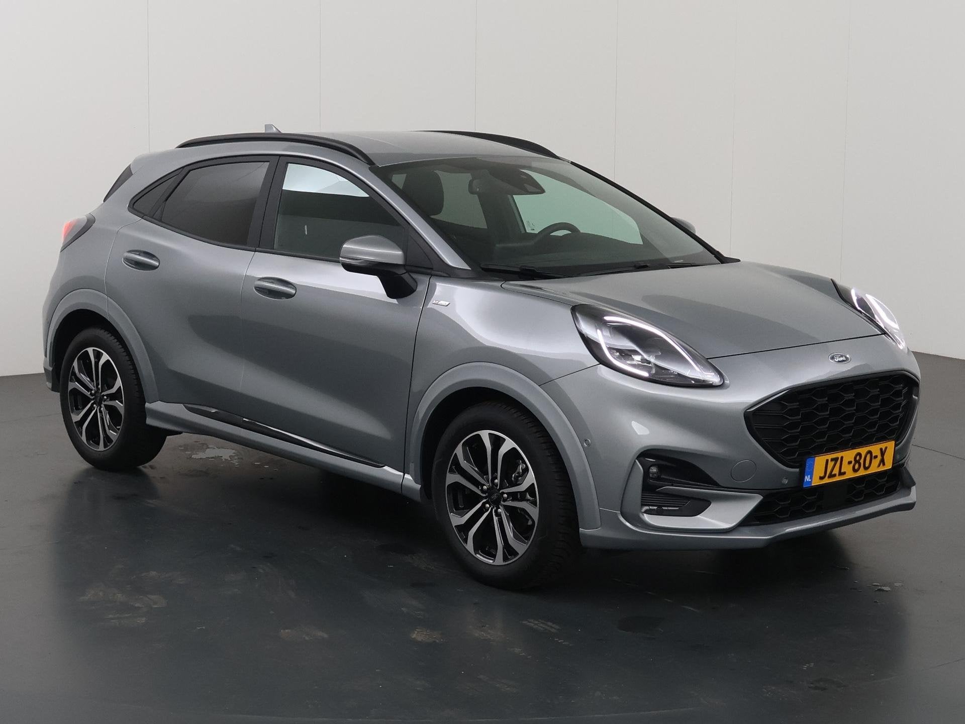 Foto 23 van Ford Puma 1.0 EcoBoost Hybrid ST-Line X | Winterpakket | Cru