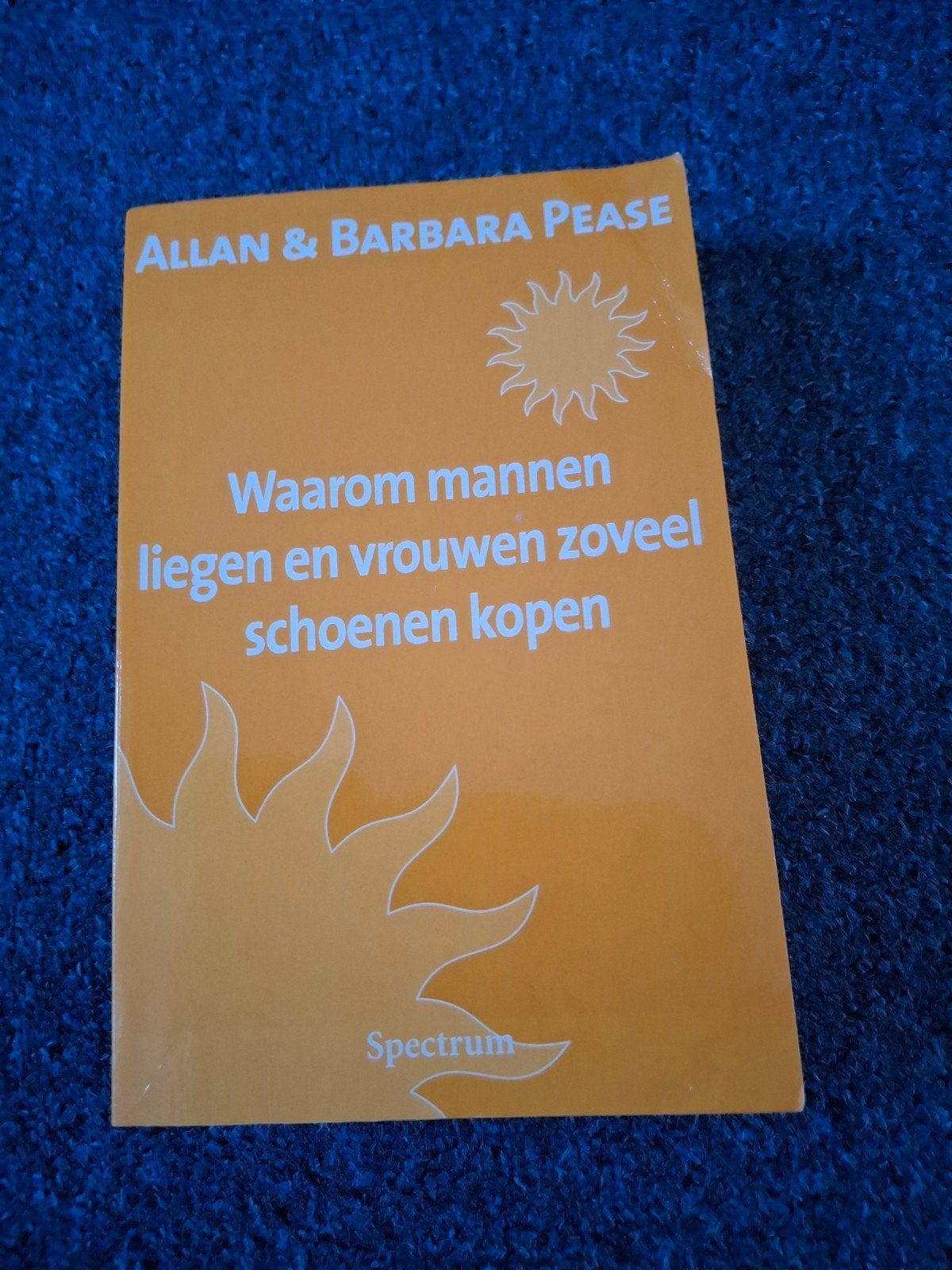 Waarom mannen liegen en vrouwen zoveel schoenen kopen, Verzenden, Gelezen