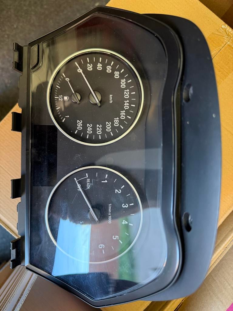 Cockpit BMW F20, Auto-onderdelen, Dashboard en Schakelaars, Ophalen of Verzenden, Gebruikt, BMW