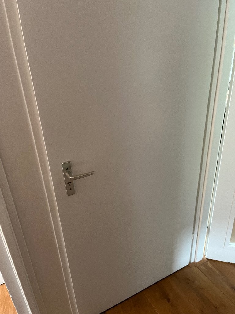 Opdekdeuren binnen, Ophalen, Gebruikt, 80 tot 100 cm, Binnendeur
