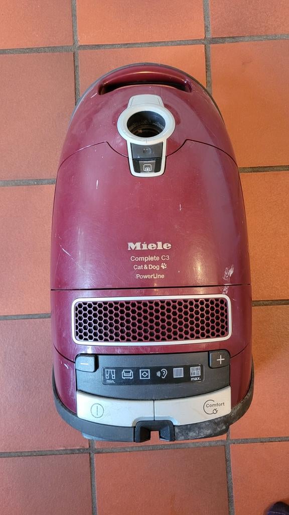 Miele cats&dogs, Witgoed en Apparatuur, Stofzuigers, Ophalen of Verzenden