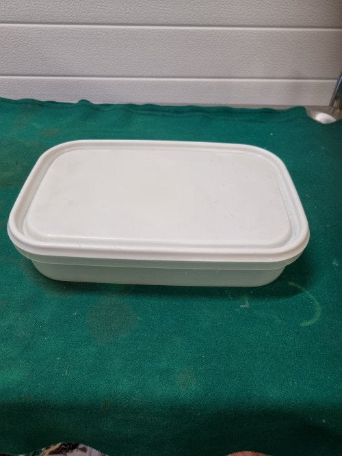 bewaartrommel curver 2.2 liter, Ophalen of Verzenden, 'T Olde Gre-j, Info@toldegrej.nl, Endepoelstraat 20f Didam