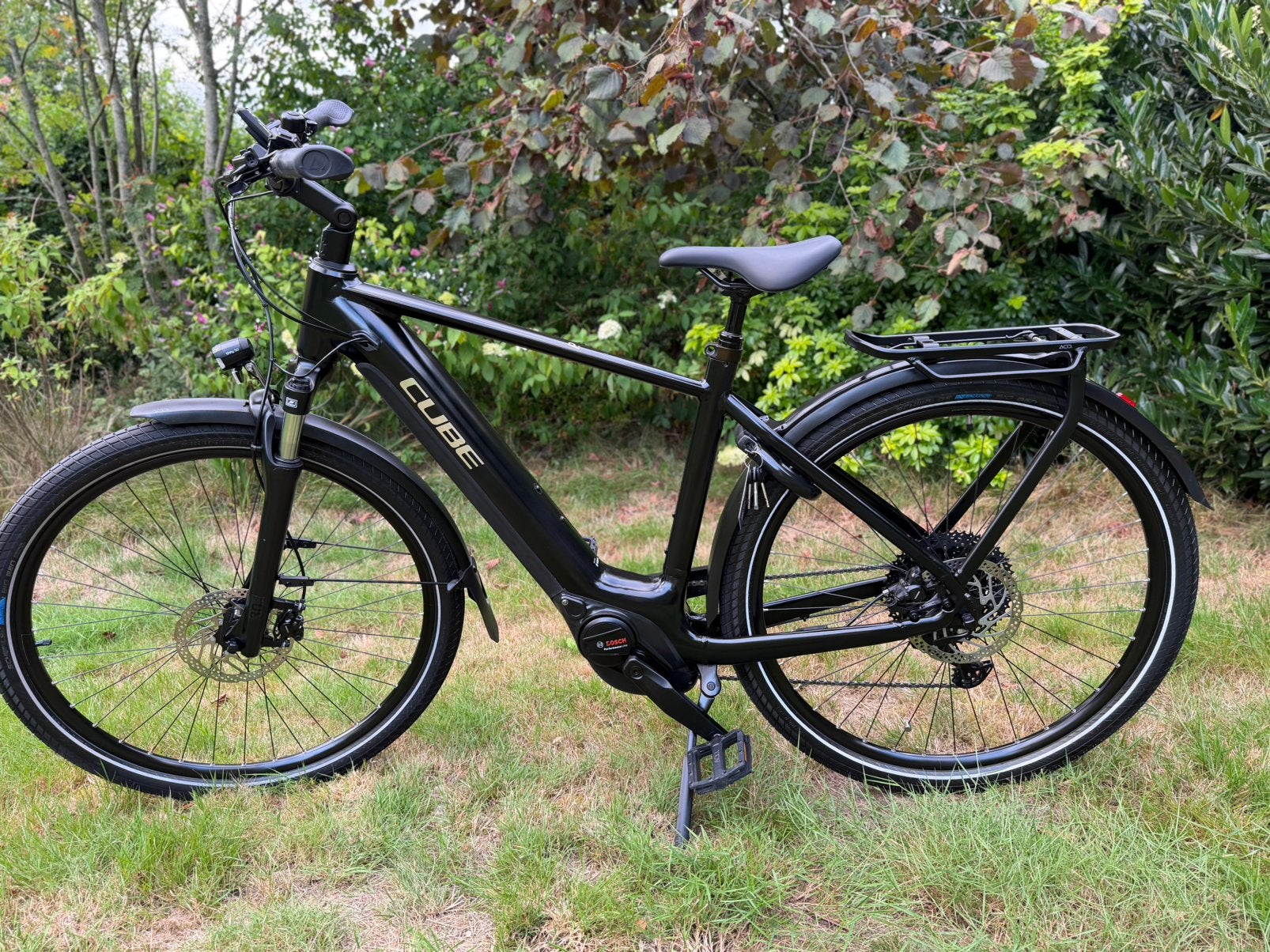 Prachtige Cube pro Middenmotor Performance Line z.g.a.n., Ophalen of Verzenden, Zo goed als nieuw, 51 tot 55 cm, Cube