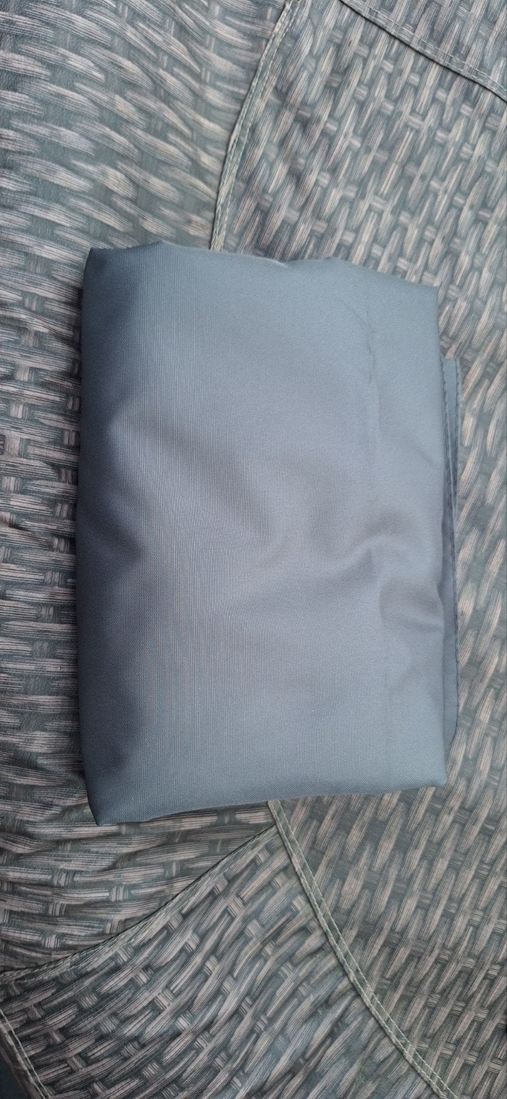 Schaduwdoek, Ophalen, Nieuw