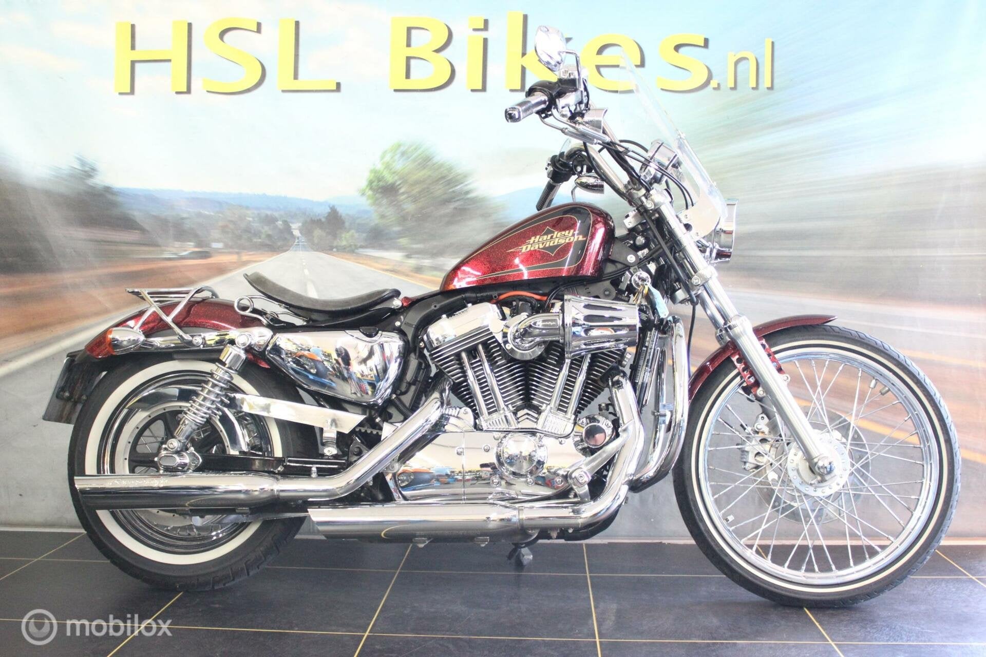 Harley Davidson XL 1200V Seventy-Two, Motoren, Motoren | Harley-Davidson, Chopper, Bedrijf, 1202 cc, Meer dan 35 kW