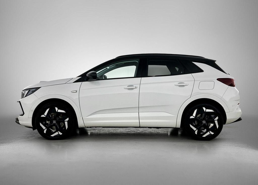 Opel Grandland 1.6 Turbo Plug-In Hybrid 4x4 GSe, Auto's, 12 maanden, Adaptive Cruise Control, Euro 6, 4 cilinders