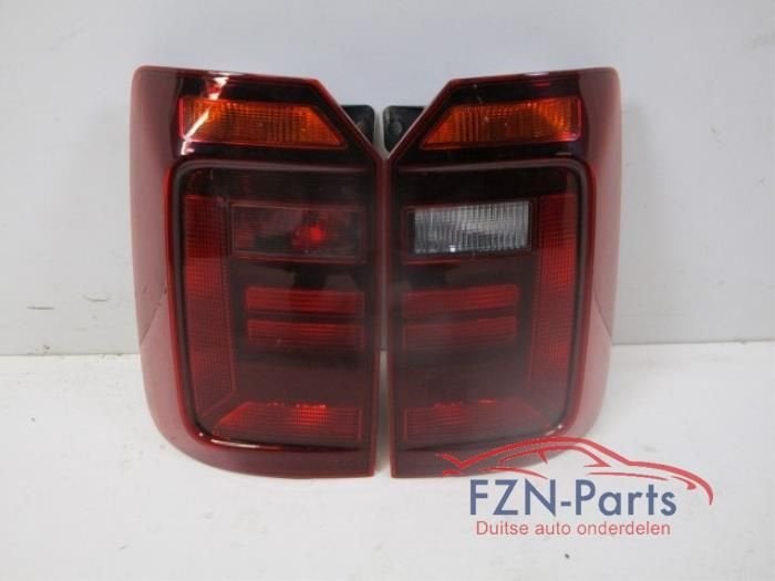 VW Caddy 2K Smoke Achterlichten Set L+R, Ophalen of Verzenden, Gebruikt