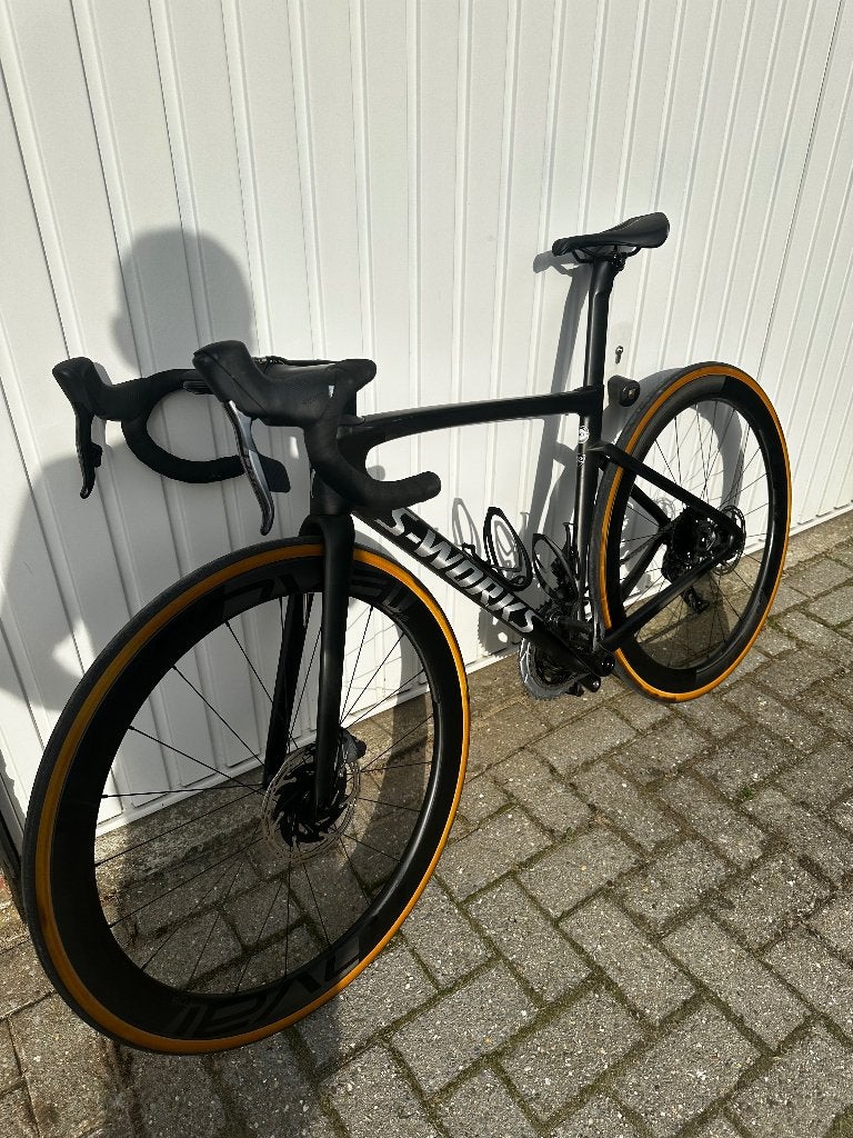 SWORKS Tarmac SL7, Fietsen en Brommers, Overige merken, Carbon, 10 tot 15 versnellingen, Heren