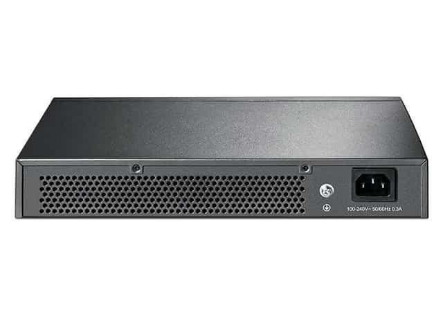 TP-Link TL- 16-Poorts Gigabit Desktop/Rackmount Switc, Computers en Software, Netwerk switches, Ophalen of Verzenden