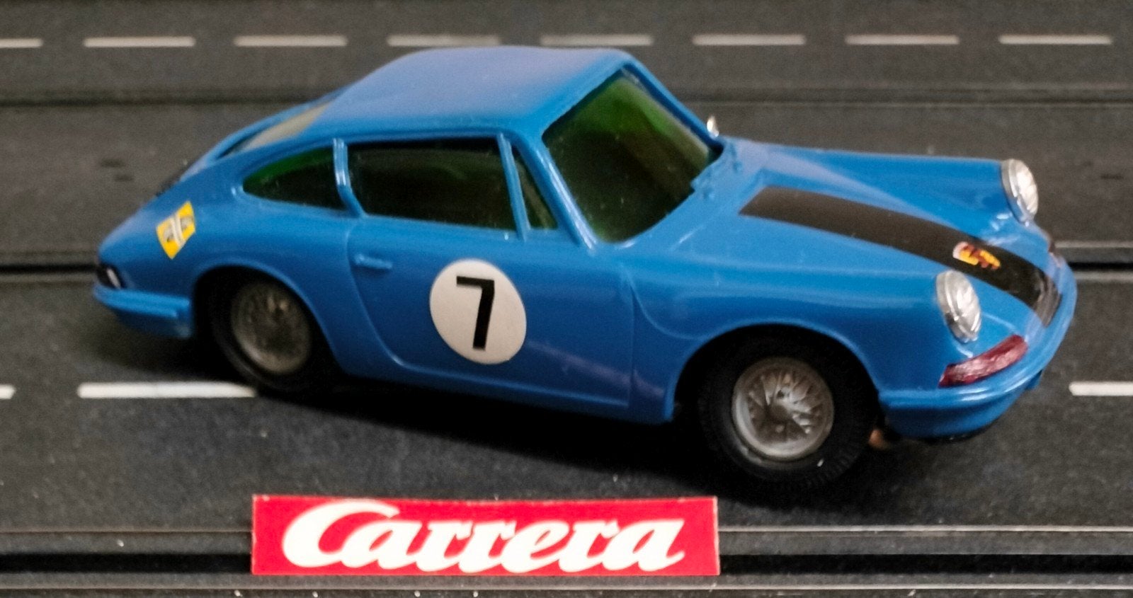 Carrera Universal racebaan raceauto Porsche 911 racewagen..., Ophalen of Verzenden, Elektrisch, Carrera