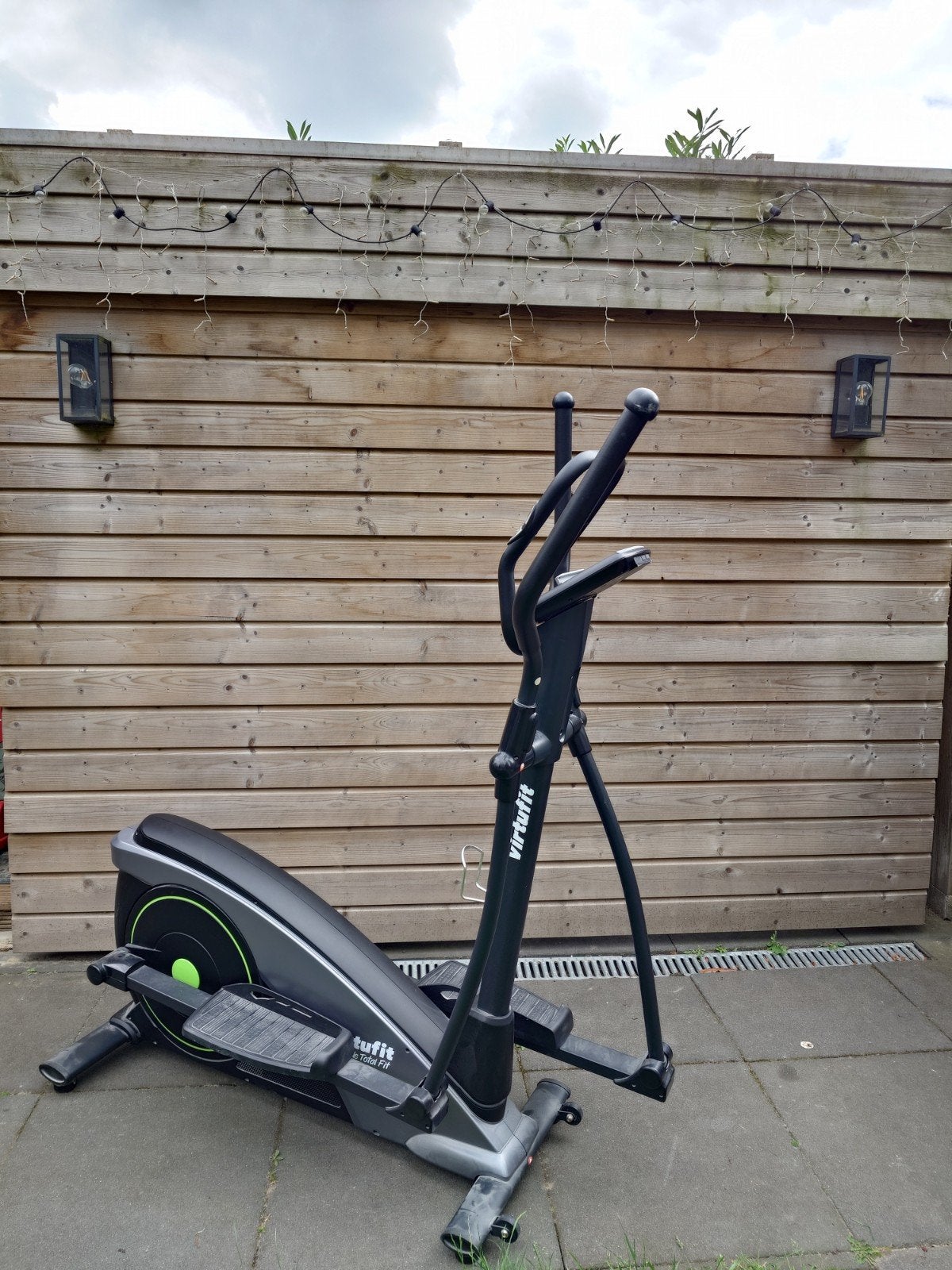 Virtufit Total Fit Crosstrainer - Uitstekende staat, Ophalen