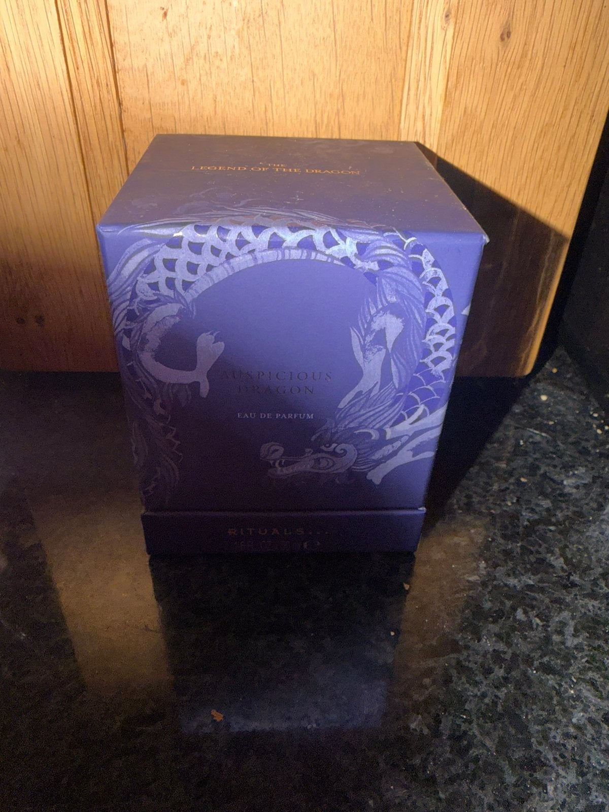 Nieuwe Rituals Dragon parfum 50 ml, Ophalen, Nieuw