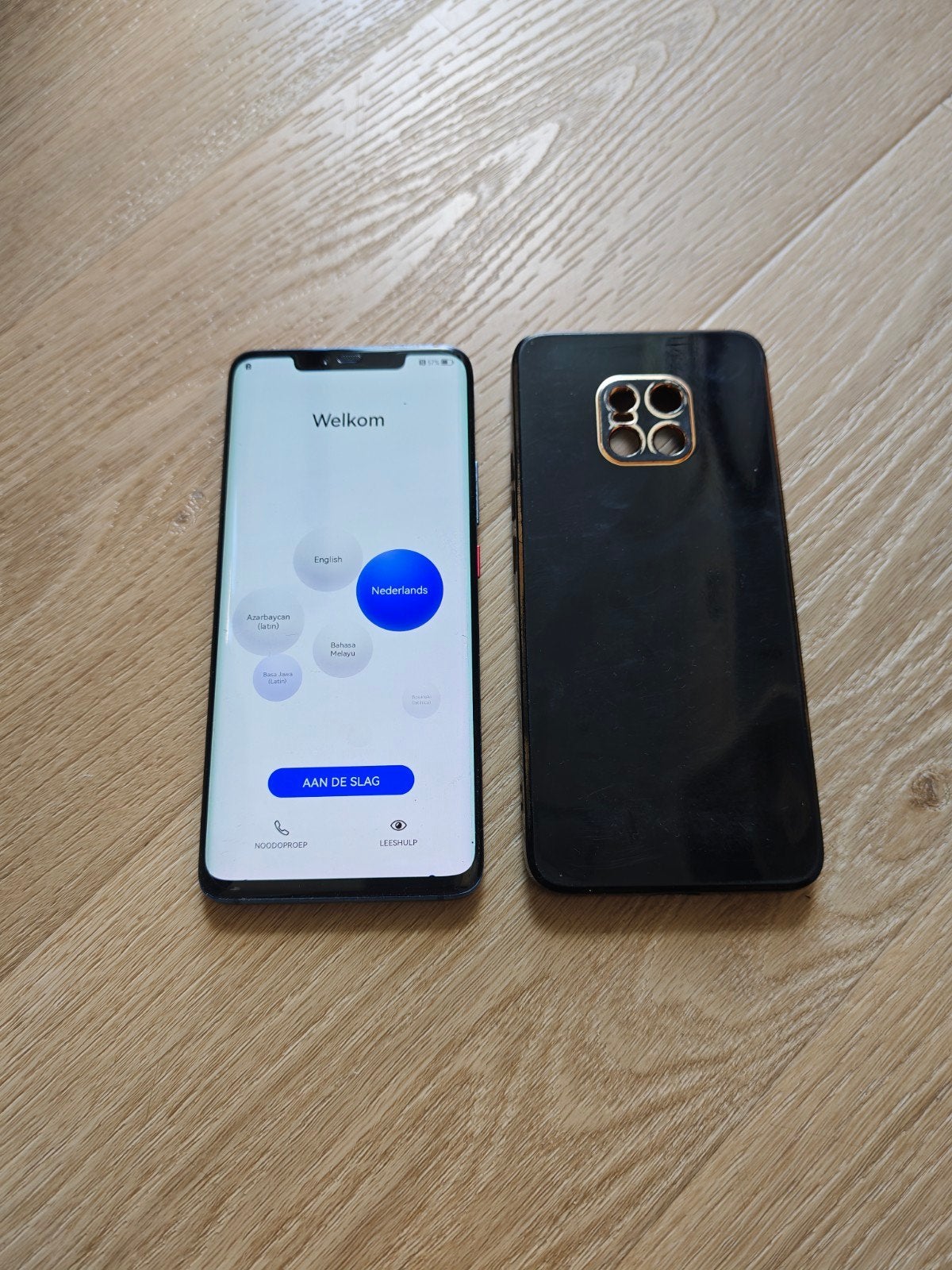 Huawei Mate 20 Pro - Zo goed als nieuw, Overige modellen, Ophalen of Verzenden, Zo goed als nieuw, Zonder simlock