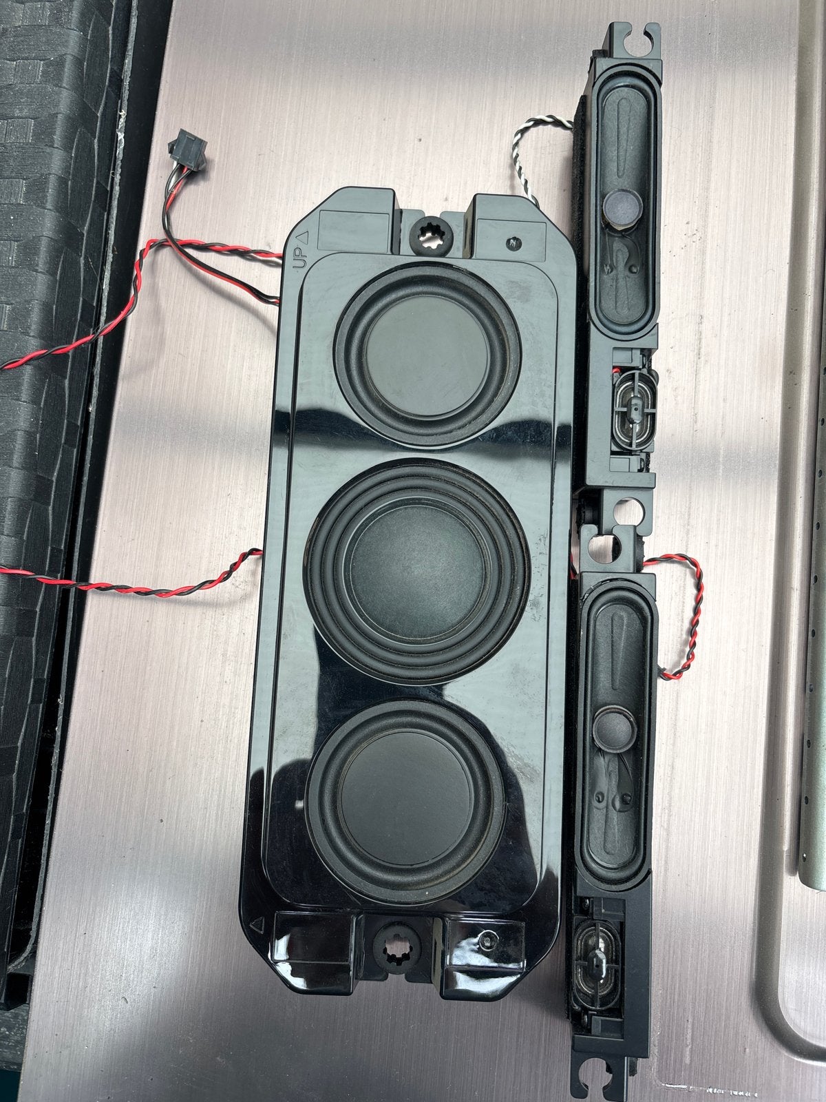 Interne luidsprekers voor philips tv oled, Overige merken, Gebruikt, Overige typen, Ophalen of Verzenden