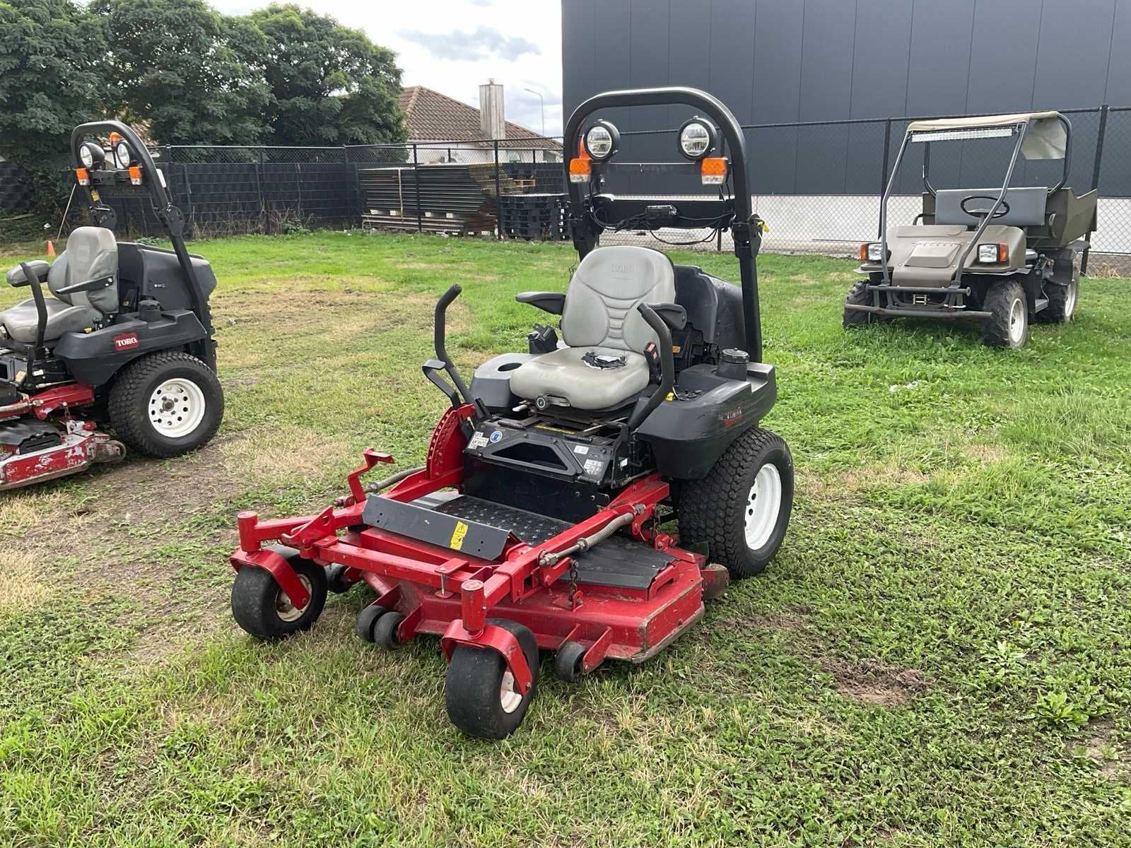 2010 toro 74279TE Zitmaaier zeroturn, Maaier