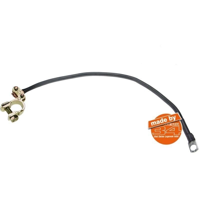 Accukabel/ pluskabel 35cm (Golf 1/ 2), Auto-onderdelen, Accu's en Toebehoren, Ophalen of Verzenden, Nieuw, Volkswagen