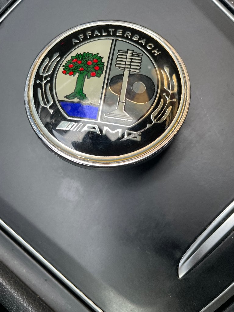 Mercedes logo, Ophalen of Verzenden, Nieuw, Mercedes-Benz, Achterklep