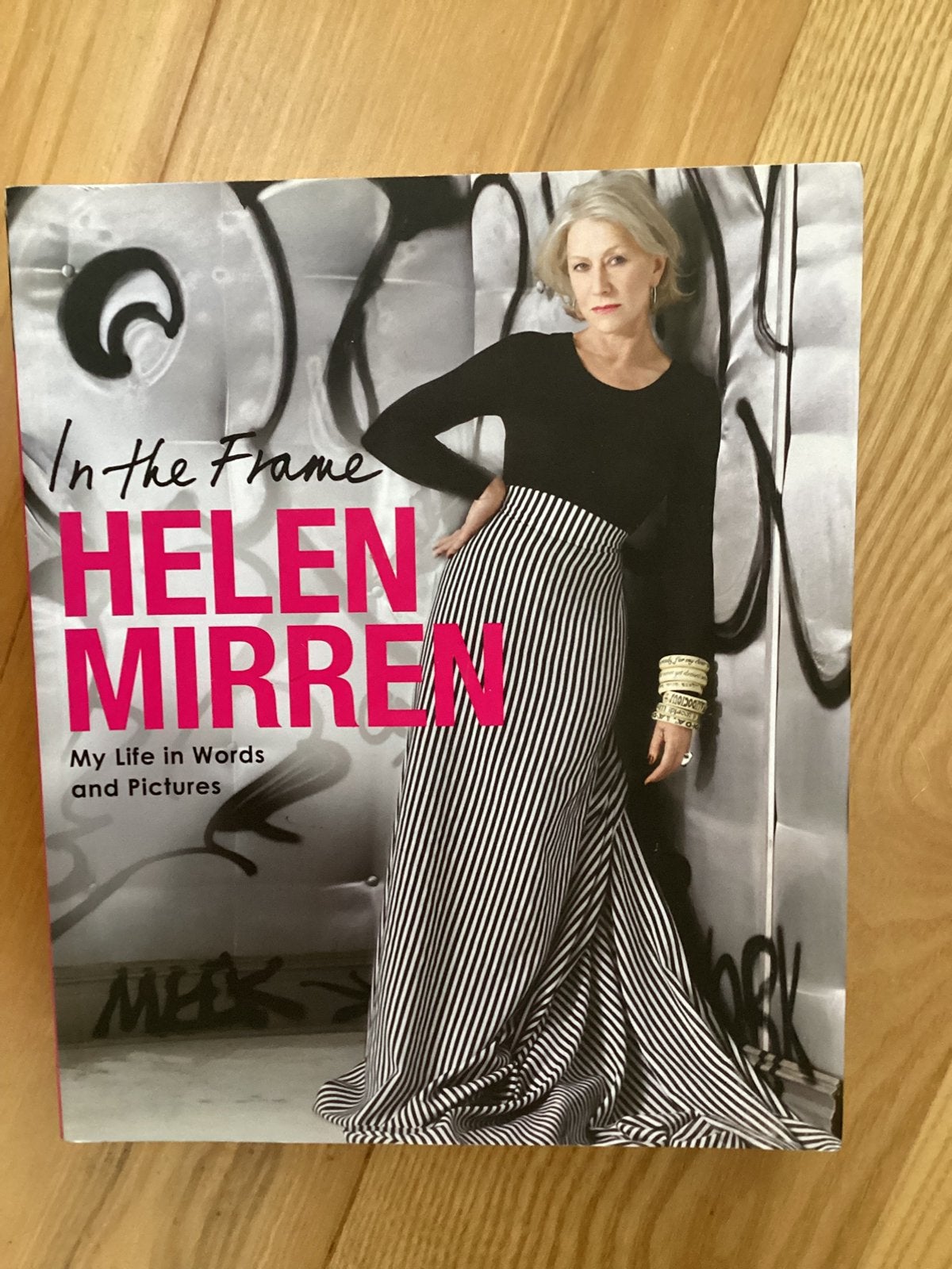 Helen Mirren, Ophalen of Verzenden, Nieuw, Film, Tv en Media