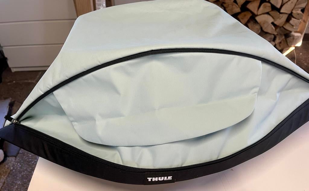 Thule kinderwagen zonnekap / canopy – onderdeel 7550116005, Ophalen of Verzenden, Zo goed als nieuw, Overige merken