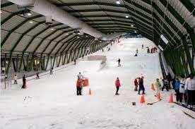 25% korting bij alle SnowWorld vestigingen, Tickets en Kaartjes, Drie personen of meer, Kortingskaart