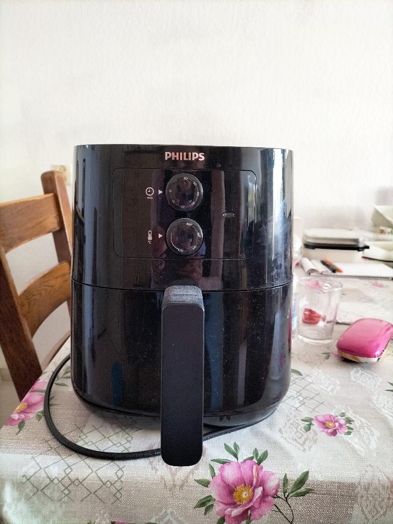 Philips HD 9200/90 Nieuw, Ophalen of Verzenden, Nieuw, Airfryer, 750 t/m 999 gram
