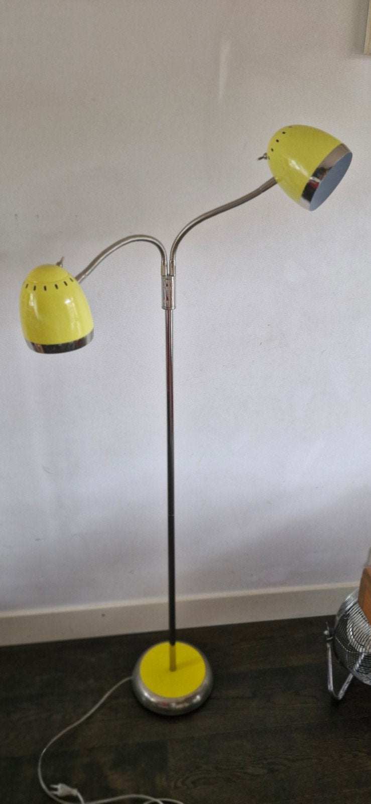 ETH Harvey vloerlamp nieuwstaat, Ophalen, Zo goed als nieuw, 150 tot 200 cm