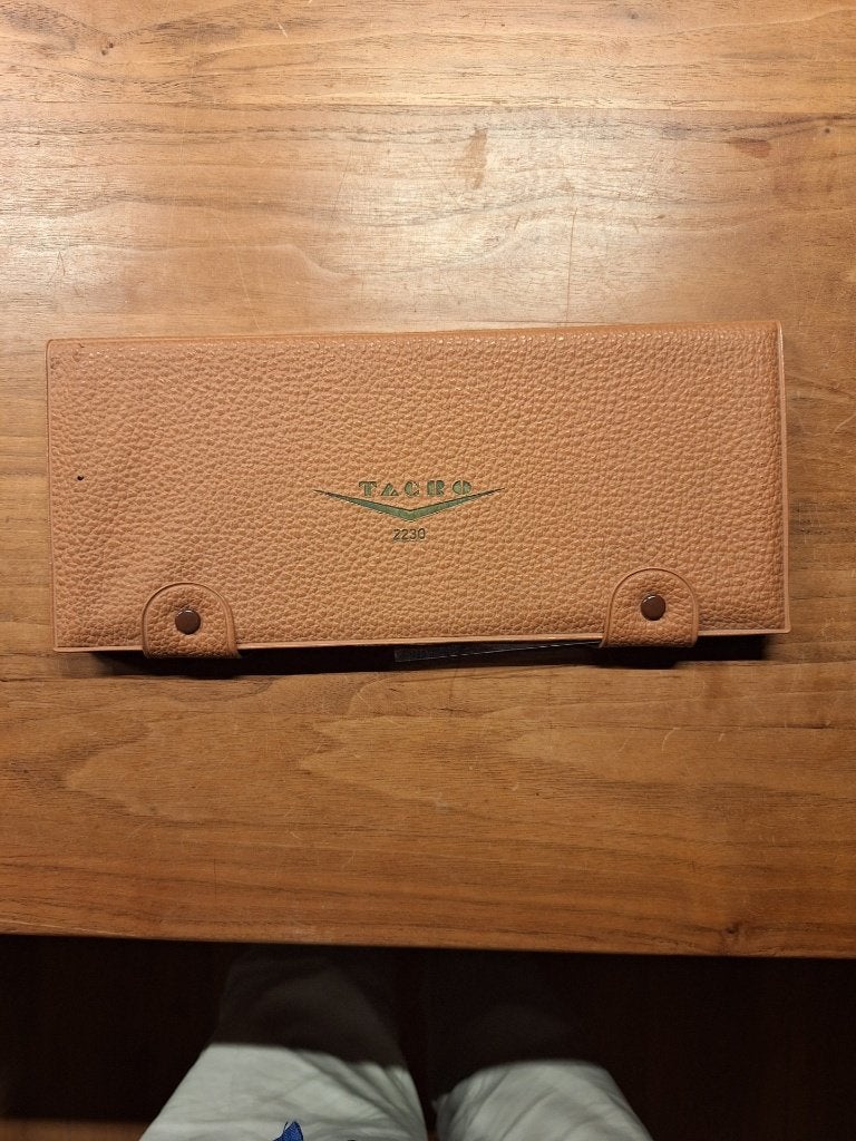 Passerdoos TACRO 2230, Ophalen of Verzenden