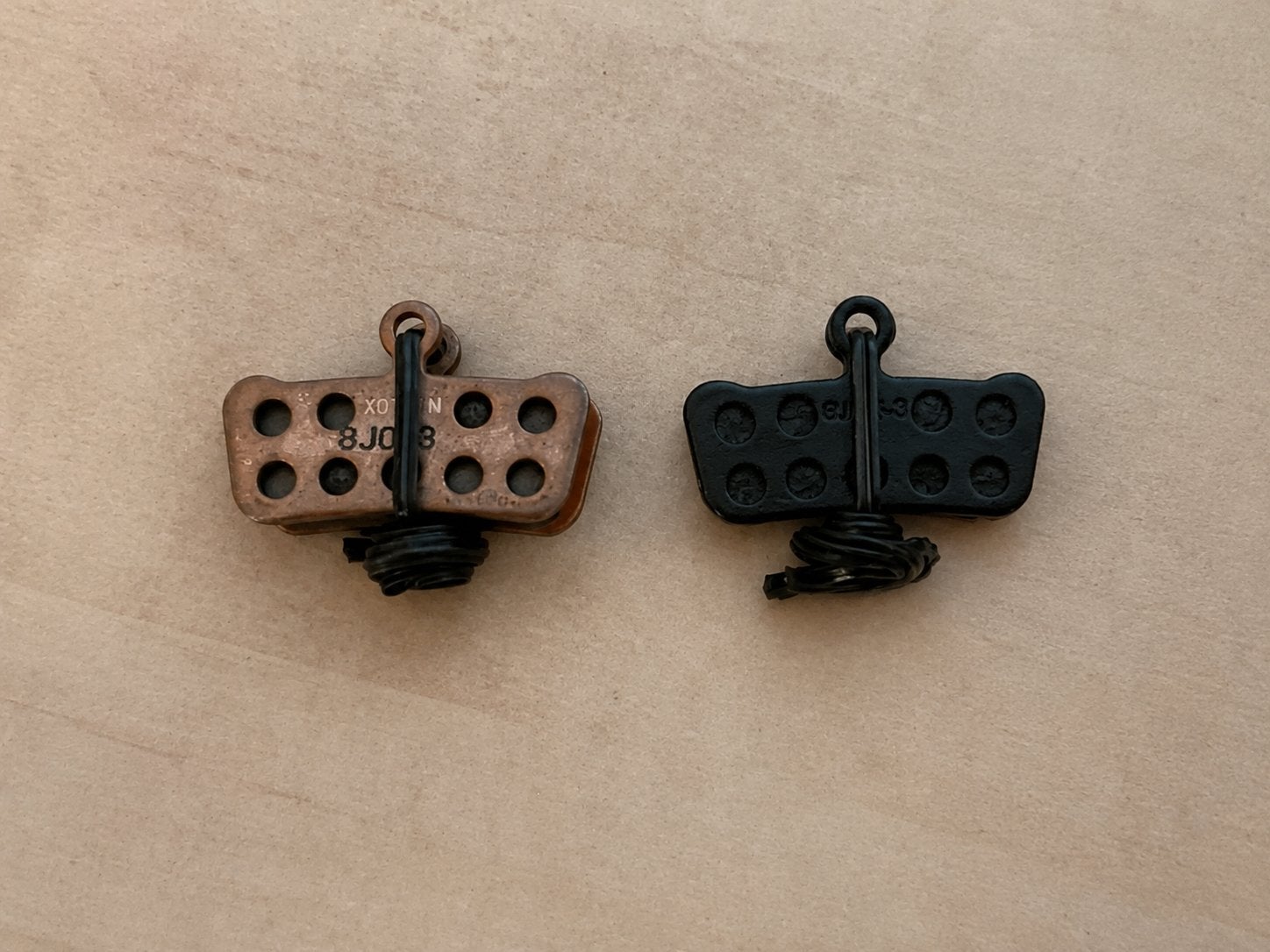 Sram brake pads, Fietsen en Brommers, Ophalen of Verzenden