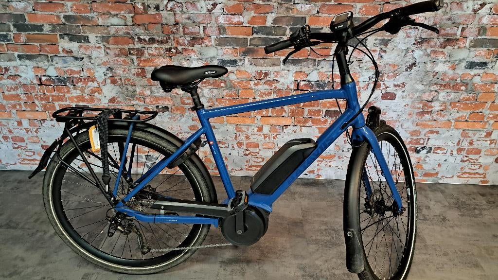 Batavus Dinsdag Bosch, Ophalen, Batavus, Zo goed als nieuw, 51 tot 55 cm