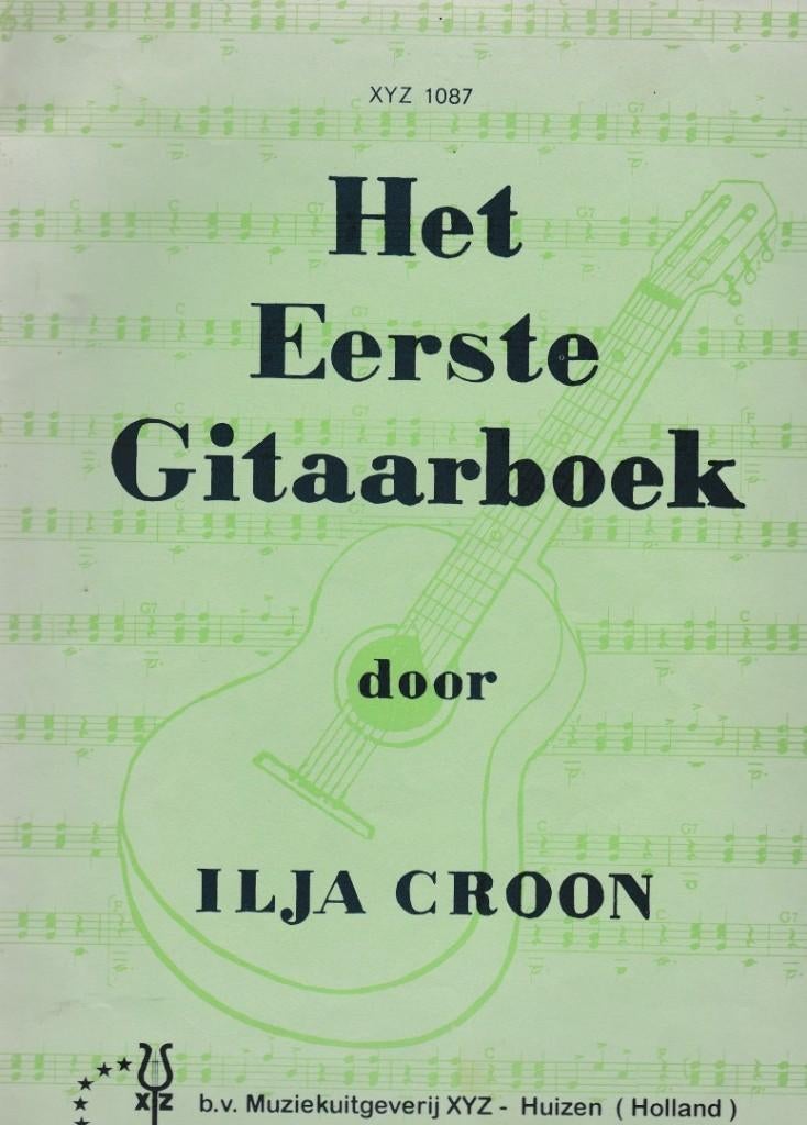 Het gitaarboek deel 1-2-3, Muziek en Instrumenten, Bladmuziek, Verzenden, Klassiek, Artiest of Componist, Gitaar