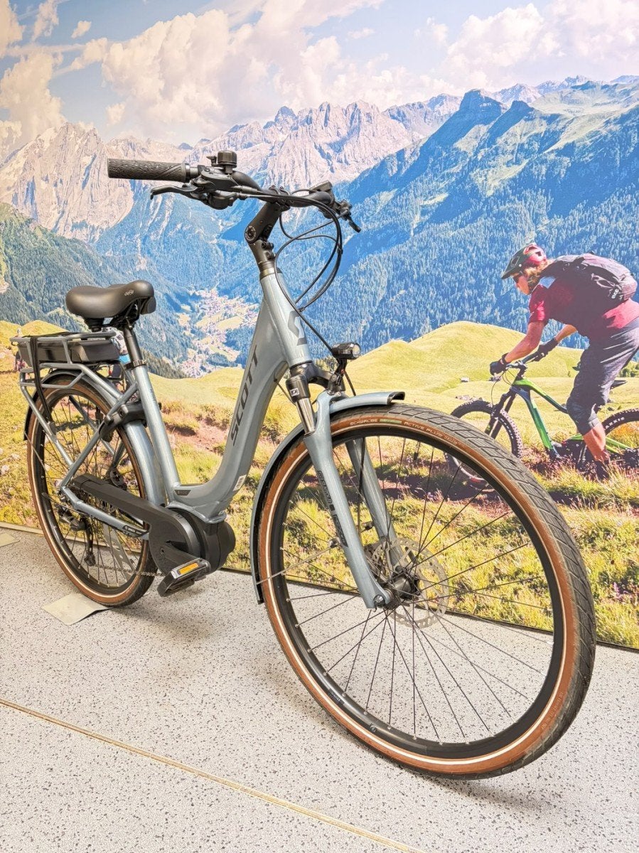 Scott SUB ACTIVE ERIDE 20 UNI RACK M . m 49cm, Gebruikt, -, -, Versnellingen