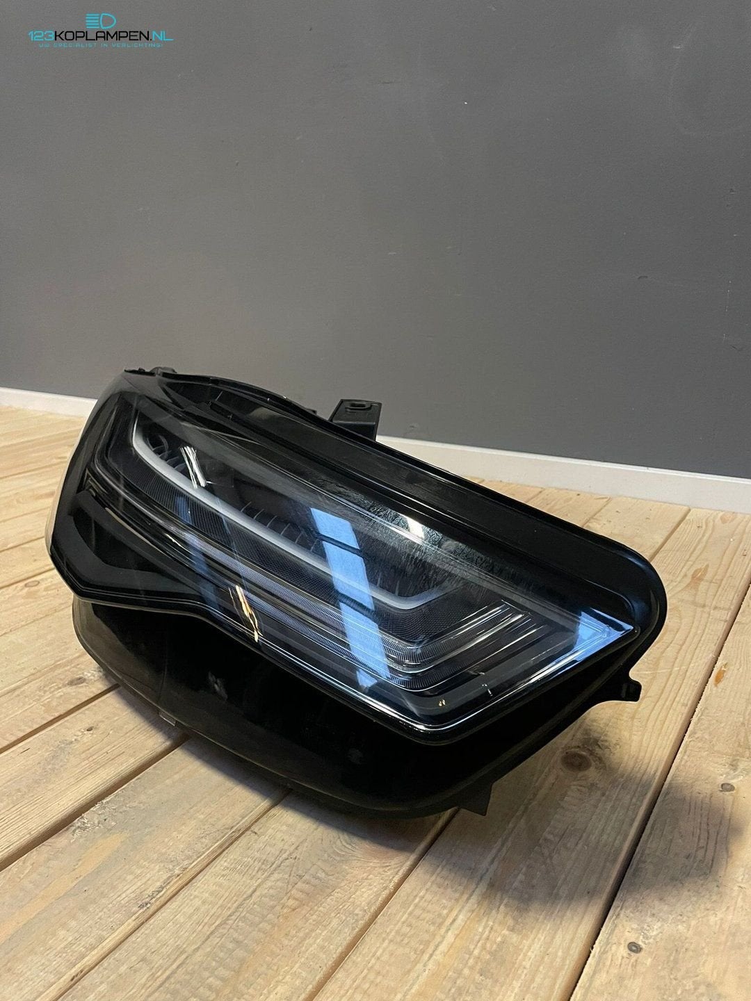 Audi RS6 C7 4G facelift Matrix LED koplamp rechts, Auto-onderdelen, Verlichting, Ophalen, Gebruikt, -, -