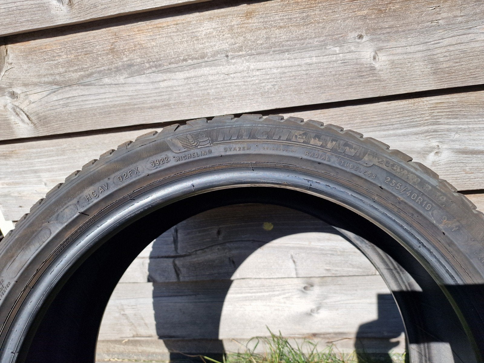 Michelin CrossClimate 235/40 R19 All Season banden, Auto-onderdelen, Banden en Velgen, Gebruikt, 235 mm, All Season, Band(en)
