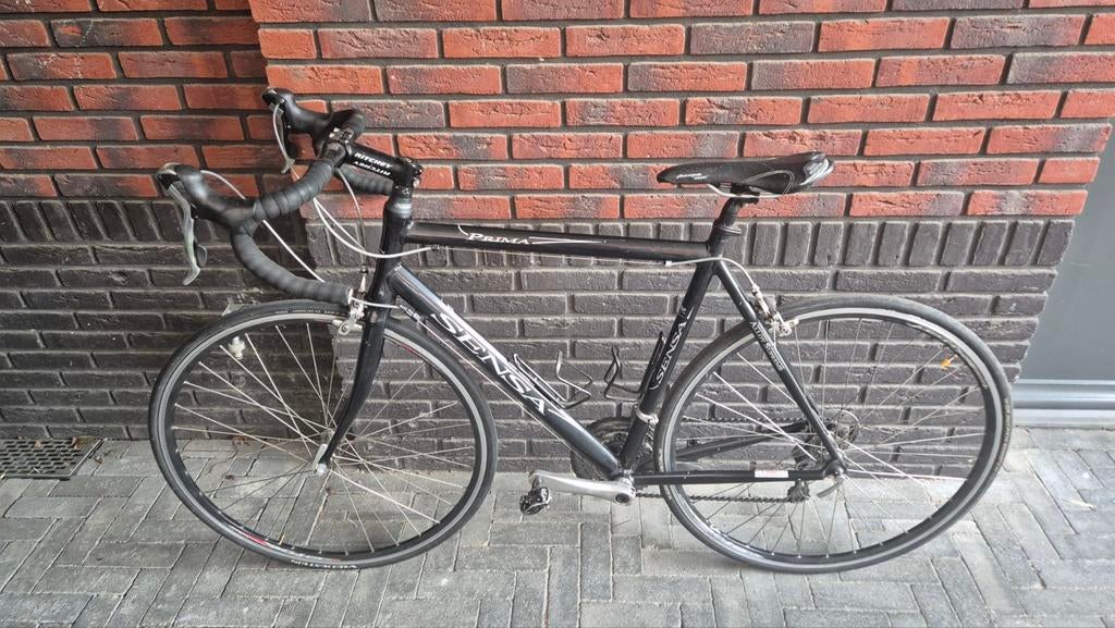 Sensa Prima Racefiets - Gebruikt, Goede Staat, Fietsen en Brommers, Fietsen | Racefietsen, 28 inch, Gebruikt, Aluminium, Meer dan 20 versnellingen