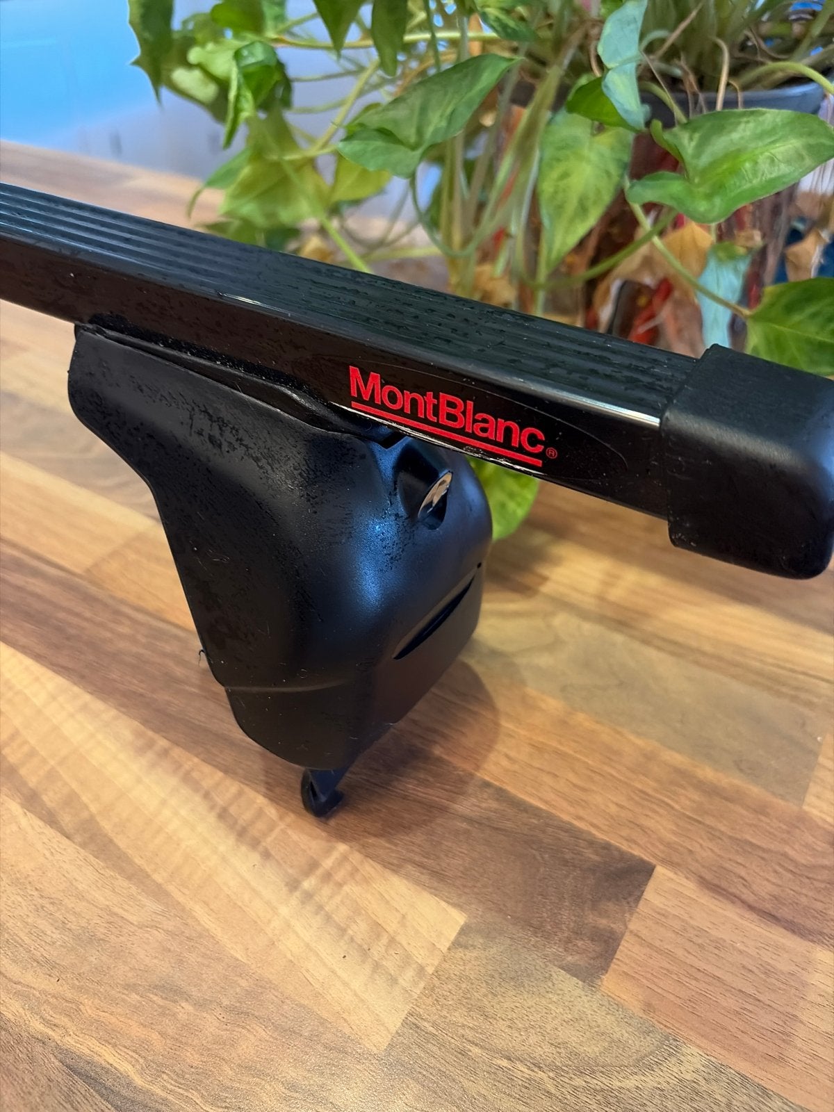 MontBlanc dakdragers nieuw!, Auto diversen, Verzenden, Nieuw