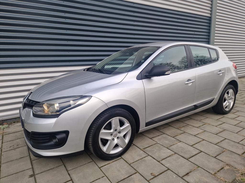 Renault Mégane 1.5 dCi GT-Line, Climatronic, PDC, Nieuwe ap, Auto's, Renault, Euro 5, Stof, Gebruikt, 4 cilinders