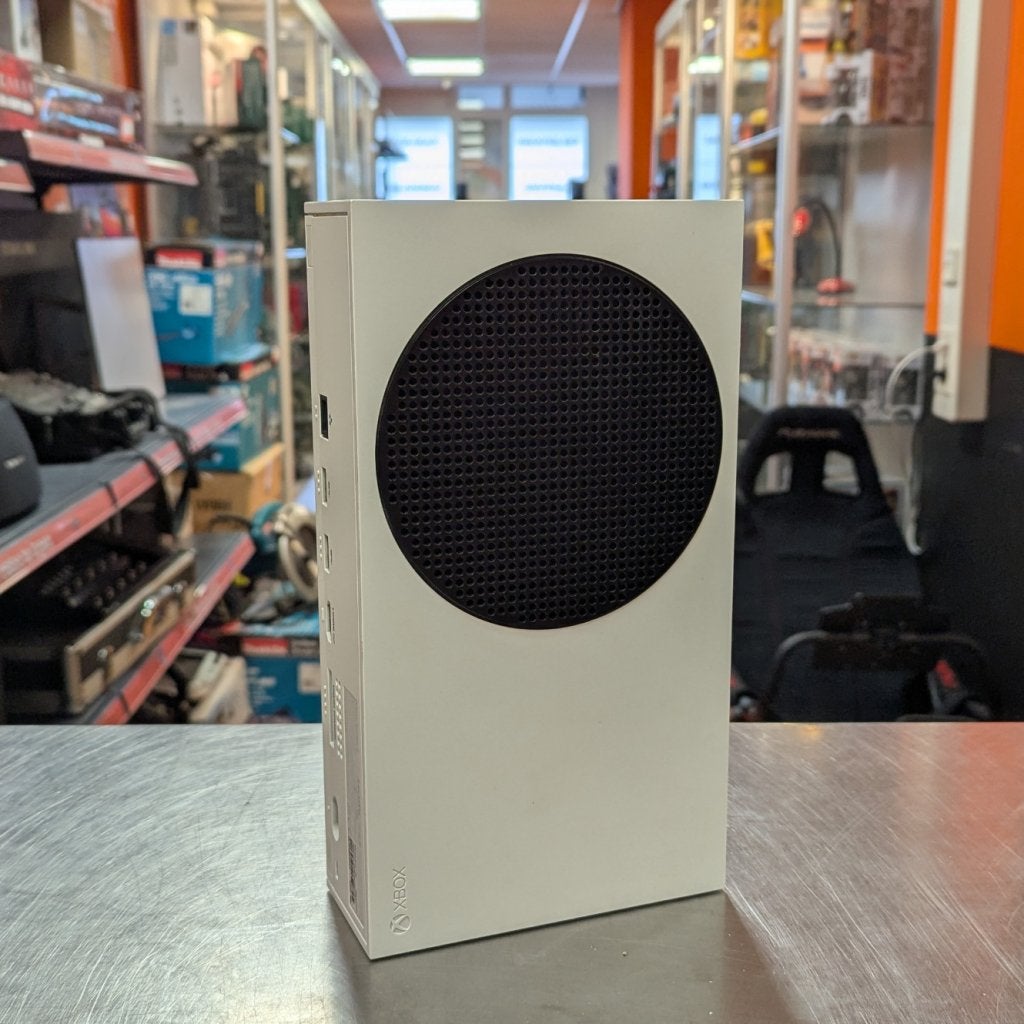 Xbox Series S Wit | Nette staat, Microsoft, Zo goed als nieuw, Support@microsoft.com, Microsoft Corporation
One Microsoft Way
Redmond, WA 98052-6399
USA