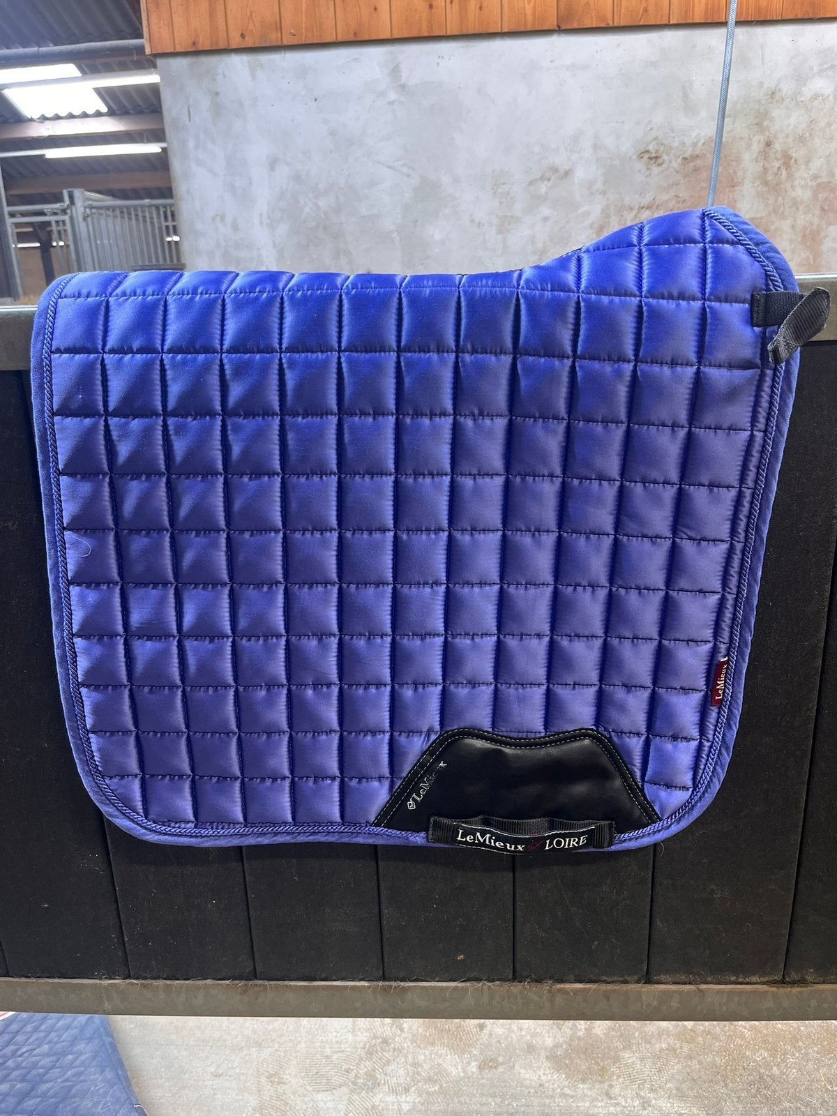 Lemieux loire dressuur dekje, Dieren en Toebehoren, Paarden en Pony's | Dekens en Dekjes, Full (L), Dressuurdekje, Ophalen of Verzenden